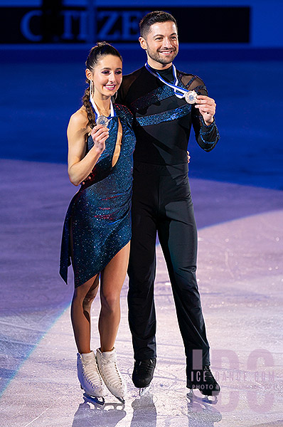 Lilah Fear & Lewis Gibson (GBR)