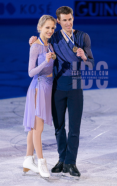 Juulia Turkkila & Matthias Versluis (FIN)