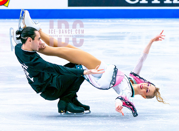 Hanna Jakucs & Alessio Galli (NED)