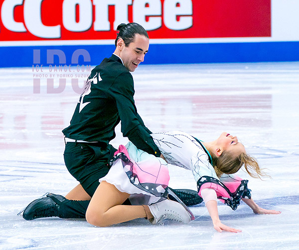Hanna Jakucs & Alessio Galli (NED)