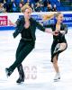 Paulina Ramanauskaite & Deividas Kizala (LTU)