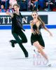 Mariia Holubtsova & Kyryl Bielobrov (UKR)