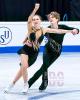 Mariia Holubtsova & Kyryl Bielobrov (UKR)