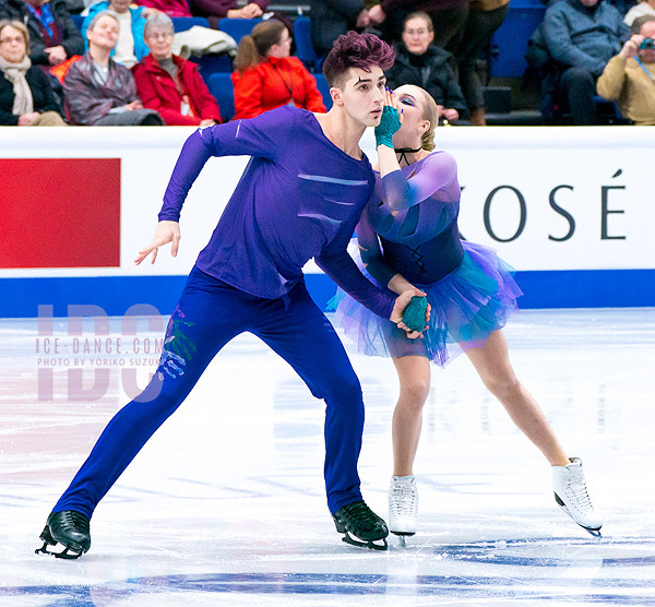 Mariia Ignateva & Danijil Leonyidovics Szemko (HUN)