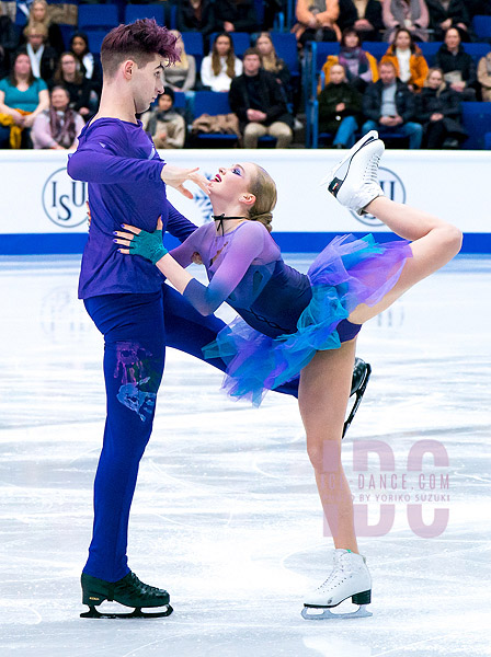 Mariia Ignateva & Danijil Leonyidovics Szemko (HUN)