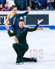 Lilah Fear & Lewis Gibson (GBR)