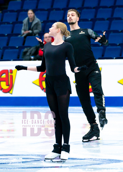 Mariia Ignateva & Danijil Leonyidovics Szemko (HUN)