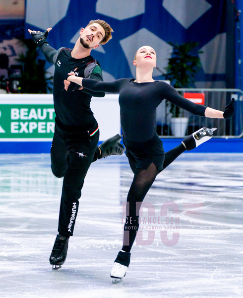 Mariia Ignateva & Danijil Leonyidovics Szemko (HUN)
