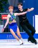 Evgeniia Lopareva & Geoffrey Brissaud (FRA)