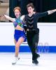 Evgeniia Lopareva & Geoffrey Brissaud (FRA)