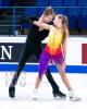 Mariia Holubtsova & Kyryl Bielobrov (UKR)