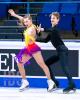 Mariia Holubtsova & Kyryl Bielobrov (UKR)