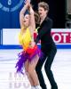 Mariia Holubtsova & Kyryl Bielobrov (UKR)