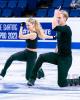 Paulina Ramanauskaite & Deividas Kizala (LTU)