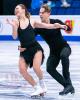 Allison Reed & Saulius Ambrulevicius (LTU)