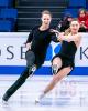 Allison Reed & Saulius Ambrulevicius (LTU)