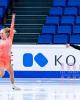 Maria Bjorkli & James Koszuta (NOR)