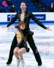 Samantha Ritter & Daniel Brykalov (AZE)