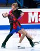 Viktoriia Azroian & Artur Gruzdev (ARM)
