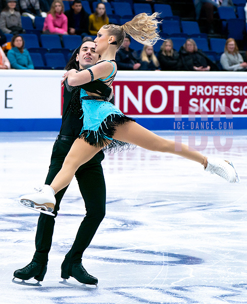 Hanna Jakucs & Alessio Galli (NED)