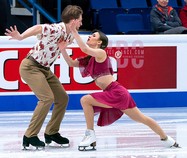 Arianna Sassi & Luca Morini (SUI)