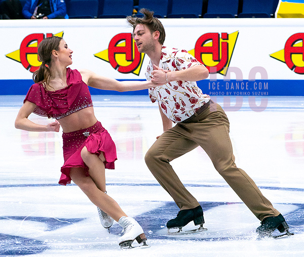 Arianna Sassi & Luca Morini (SUI)