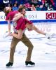 Arianna Sassi & Luca Morini (SUI)