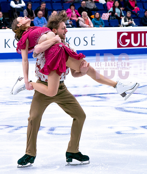 Arianna Sassi & Luca Morini (SUI)