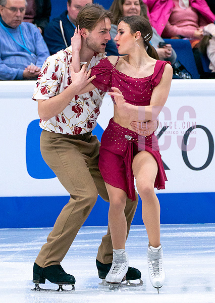 Arianna Sassi & Luca Morini (SUI)