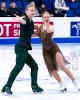 Paulina Ramanauskaite & Deividas Kizala (LTU)