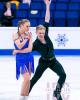 Mariia Pinchuk & Mykyta Pogorielov (UKR)