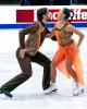 Jennifer Janse Van Rensburg & Benjamin Steffan (GER)