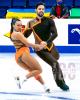 Jennifer Janse Van Rensburg & Benjamin Steffan (GER)