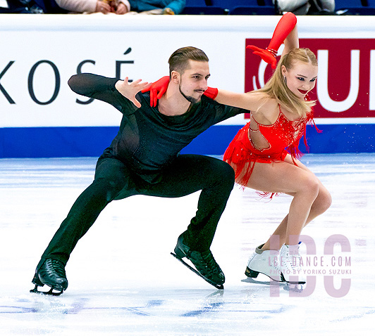 Mariia Ignateva & Danijil Leonyidovics Szemko (HUN)