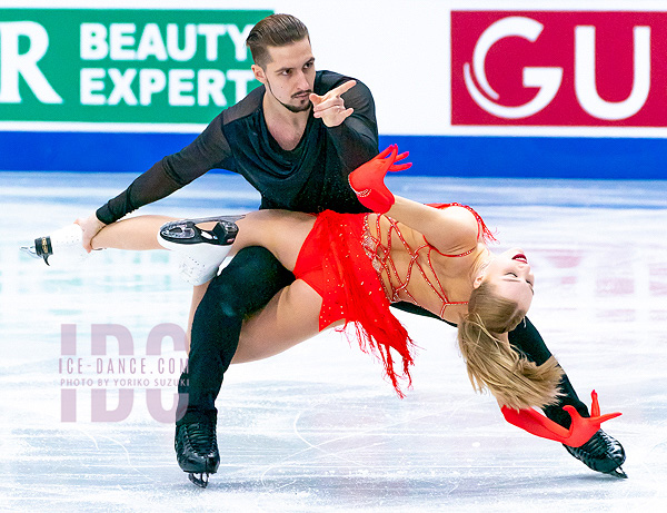 Mariia Ignateva & Danijil Leonyidovics Szemko (HUN)
