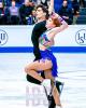 Evgeniia Lopareva & Geoffrey Brissaud (FRA)