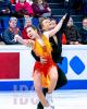Allison Reed & Saulius Ambrulevicius (LTU)