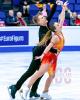 Allison Reed & Saulius Ambrulevicius (LTU)