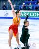 Allison Reed & Saulius Ambrulevicius (LTU)