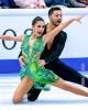 Lilah Fear & Lewis Gibson (GBR)