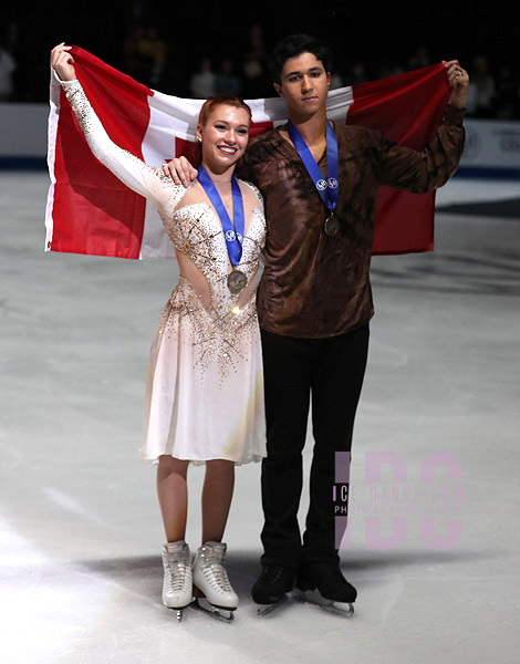 Marie-Jade Lauriault & Romain Le Gac (CAN)