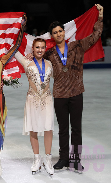 Marie-Jade Lauriault & Romain Le Gac (CAN)