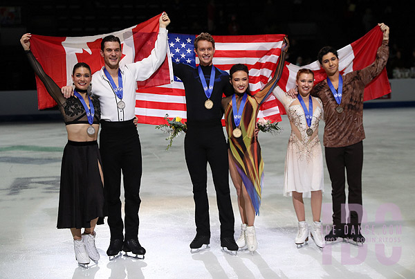 The Medalists