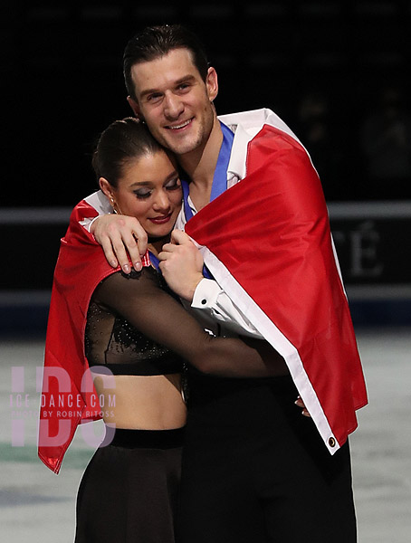 Laurence Fournier Beaudry & Nikolaj Sorensen (CAN)