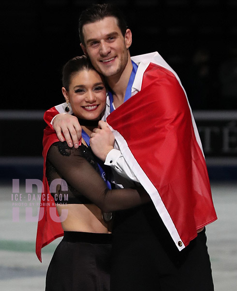 Laurence Fournier Beaudry & Nikolaj Sorensen (CAN)