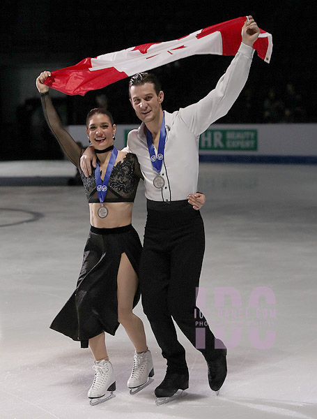 Laurence Fournier Beaudry & Nikolaj Sorensen (CAN)