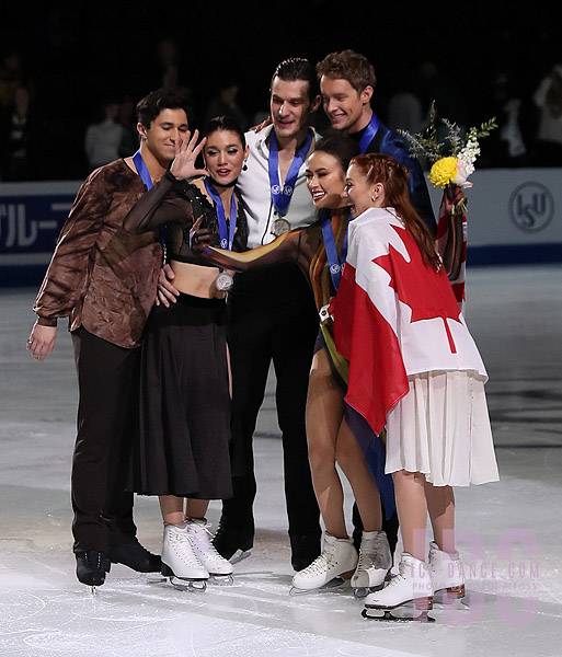 The Medalists