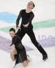 Gaukhar Naurysova & Boyisangur Datiev (KAZ)