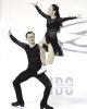 Gaukhar Naurysova & Boyisangur Datiev (KAZ)