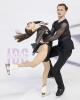 Gaukhar Naurysova & Boyisangur Datiev (KAZ)